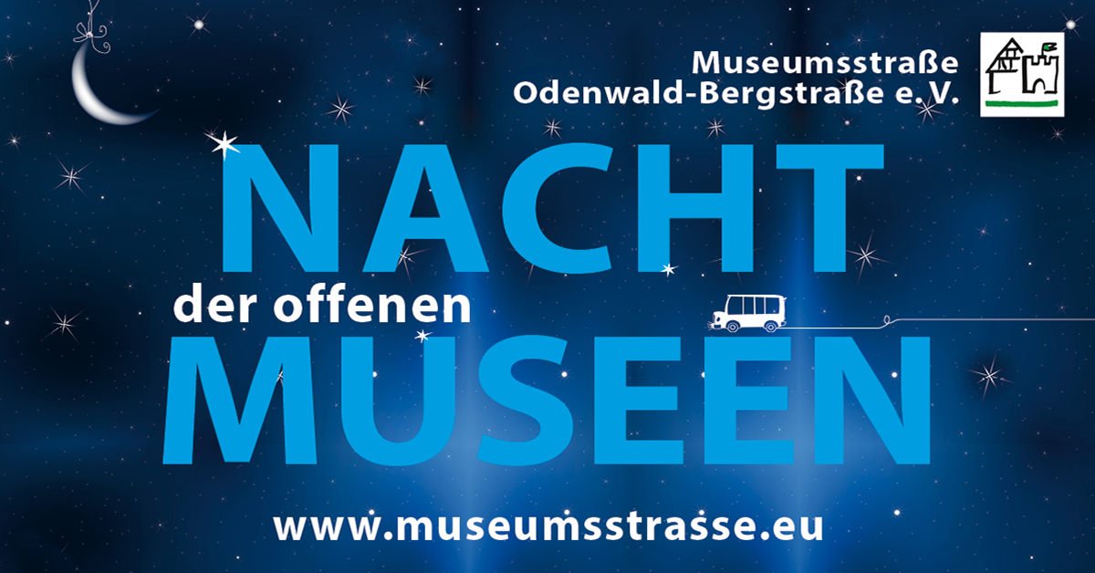 Logo Nacht der offenen Museen